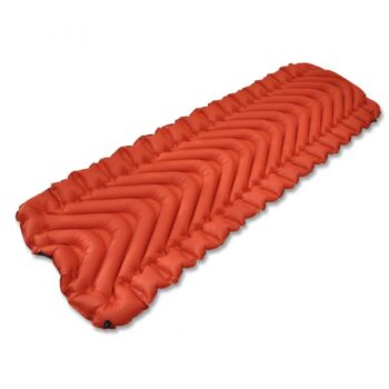 Klymit Isomatte Insulated Static V orange