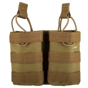 Tasmanian Tiger 2 SGL Mag Pouch BEL MKII khaki