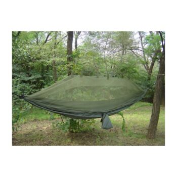 Snugpak Hängematte Jungle mit Mosquitonetz oliv