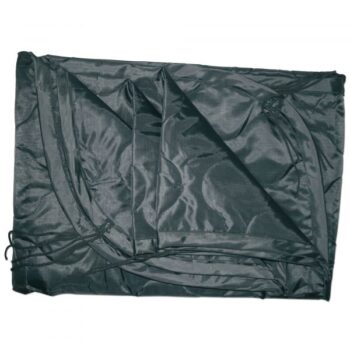 Poncho Liner schwarz