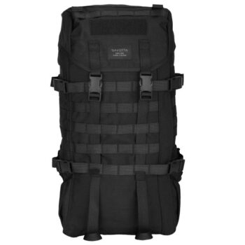 Savotta Rucksack Jäger M schwarz