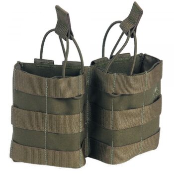 Tasmanian Tiger 2 SGL Mag Pouch BEL HK417 MKII oliv