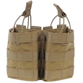 Tasmanian Tiger 2 SGL Mag Pouch BEL M4 MKII khaki