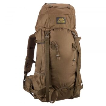 ESSL Rucksack RU340 Alpin 40 L oliv