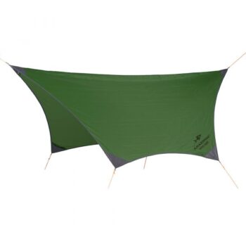 Amazonas Tarp Traveller grün