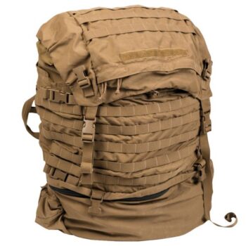 USMC Rucksack coyote gebraucht