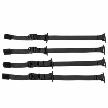 Ortlieb Spanngurte Gear-Pack Compression-Straps schwarz