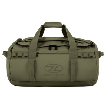 Highlander Tragetasche Storm Kitbag 90L oliv