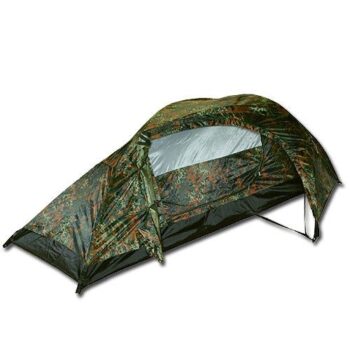 Mil-Tec Zelt Recom flecktarn