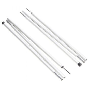 Nordisk Zeltstange DAC Tarp Poles Short 2er Set