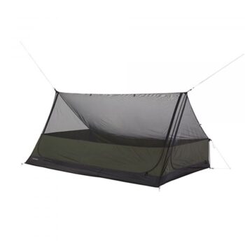 Nordisk Innenzelt Troms Mesh Cabin dark moss