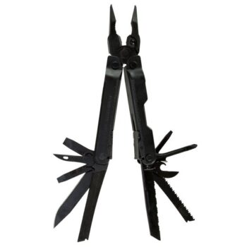 Leatherman Multitool Super Tool 300 Black Box