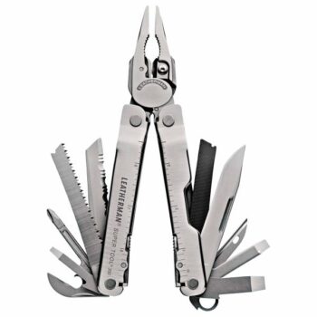 Leatherman Multitool Super Tool 300 Silver Box