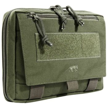 Tasmanian Tiger Reissverschlusstasche EDC Pouch oliv