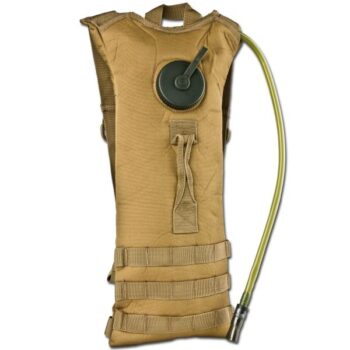 Trinkrucksack Mil-Tec Waterpack Basic coyote