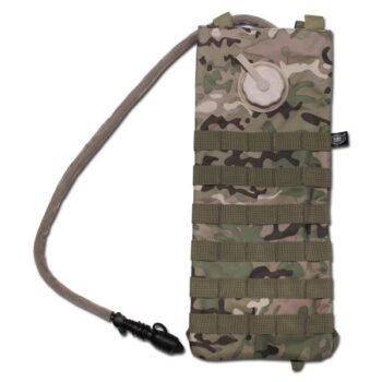 MFH Trinkrucksack Molle operation camo