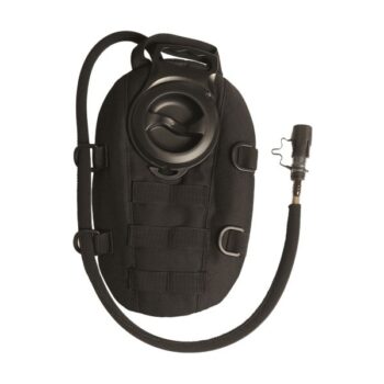 Hydration Pack oval 1.5 L schwarz