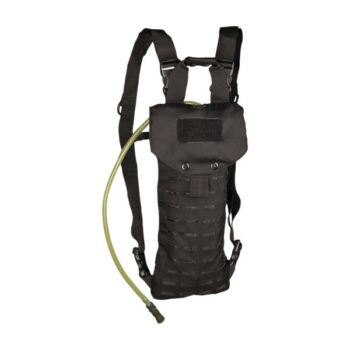 Rucksack Hydration Pack Laser Cut 2.5 L schwarz