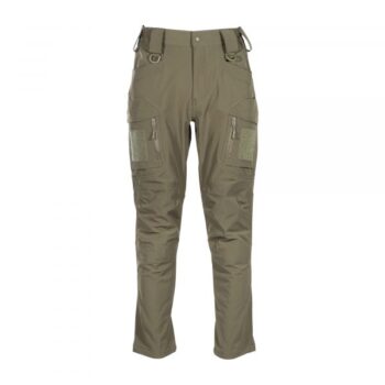 Mil-Tec Softshell Hose Assault ranger green