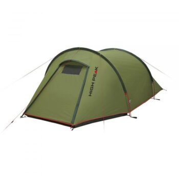 High Peak Zelt Kite 3 pesto-rot