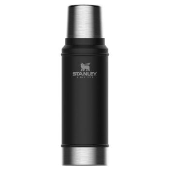 Stanley Isolierflasche Classic Vakuum 0.75 L schwarz