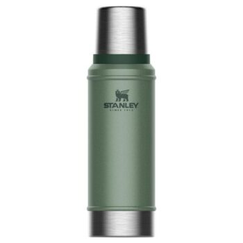 Stanley Isolierflasche Classic Vakuum 0.75 L grün