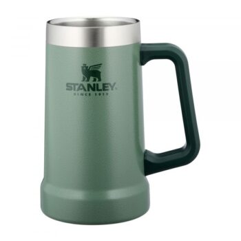 Stanley Bierkrug Adventure Vakuum Stein 0.7 L grün