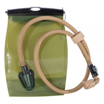 Source Trinkblase Kangaroo Canteen 1 L coyote