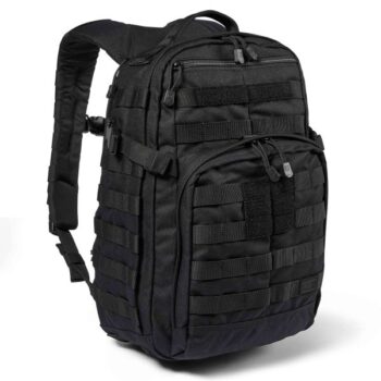 5.11 Rucksack Rush 12 2.0 schwarz