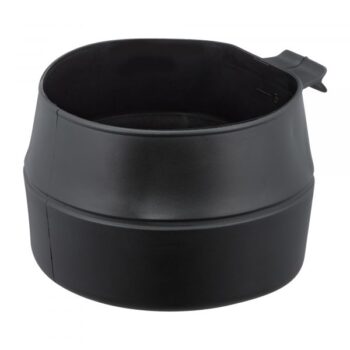 Wildo Faltbecher Fold-A-Cup Big 600 ml schwarz