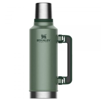 Stanley Isolierflasche Classic Vakuum 1.9 Liter grün