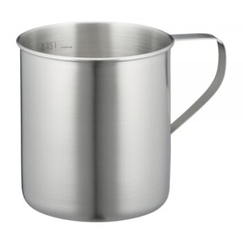 Tatonka Becher 450 ml stainless steel