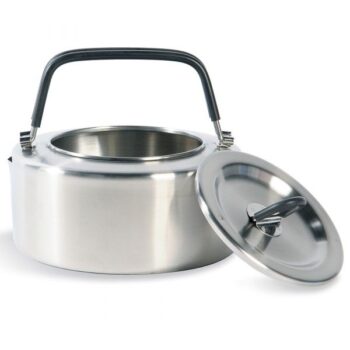 Tatonka Wasserkessel H2O Pot 1.0 L stainless steel