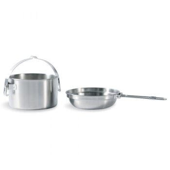 Tatonka Kessel 1.0 L stainless steel