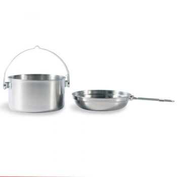 Tatonka Kessel 1.6 L stainless steel