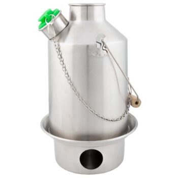 Kelly Kettle Scout Edelstahl 1.2 L