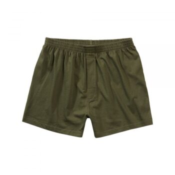 Brandit Boxershorts oliv