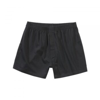 Brandit Boxershorts schwarz