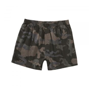 Brandit Boxershorts darkcamo