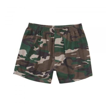 Brandit Boxershorts woodland