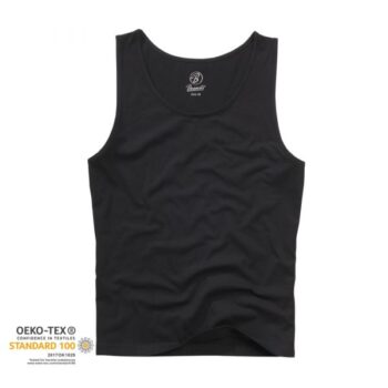 Brandit Tank Top schwarz