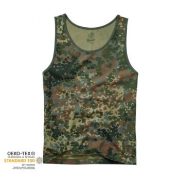 Brandit Tank Top flecktarn