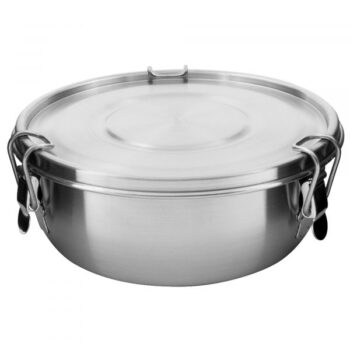 Tatonka Essensbehälter Food Box 0.5 L stainless steel