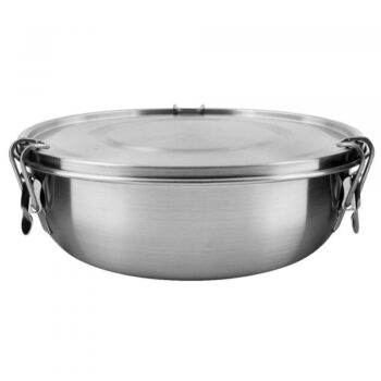 Tatonka Essensbehälter Food Box 0.75 L stainless steel