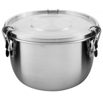 Tatonka Essensbehälter Foodcontainer 1 L stainless steel