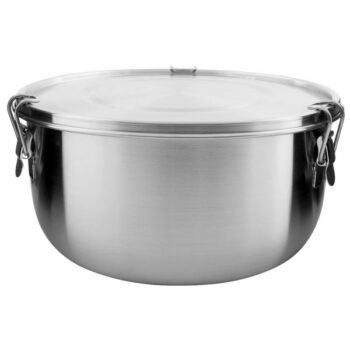 Tatonka Essensbehälter Foodcontainer 2 L stainless steel