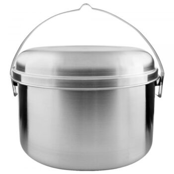 Tatonka Topf Kettle 6.0 L stainless steel