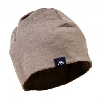 AB Beanie Lite Merino oliv