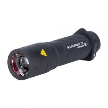 LED Lenser Taschenlampe TT schwarz