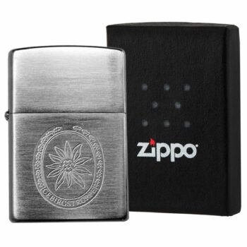 Zippo Gebirgstruppe